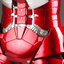 [E-model & Morstorm] 1/9 Iron Man MK V (5) (Deluxe version)