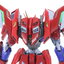 [Hun Shaung](Zero Gravity) MG 1/100 Blaze Flying Shadow(Deluxe Ver.)