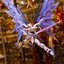 [MC] MB 1/100 ZGMF-X42S Destiny Blue color ver. + ปีก Light wing