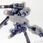 [Daban] MG 1/100 6641 RGM-96X Jesta Cannon Color Clear Ver.