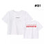 เสื้อยืด BABYMONSTER : BABYMONSTER PRESENTS [SEE YOU THERE]