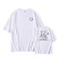 เสื้อยืด (G)I-DLE : คอนเสิร์ต WORLD TOUR [I am FREE-TY]