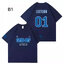 เสื้อยืด SUPER JUNIOR : 2024 SUPER SHOW SPIN-OFF : Halftime