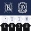เสื้อยืด ENHYPEN : NIGHT BALL