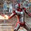 [ZHONGDONG] (ZD) 1/10 Iron Man MK V Action Figure (เฉพาะตัวหุ่น)