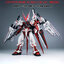 [EffectWings] MG 1/100 Jet Pack SET FOR Red Frame (ไม่มีตัวหุ่น)