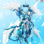 [Cangdao Model] MB 1/72 CD-03B Ice Sparrow Mecha Limited Edition Figure