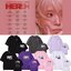 เสื้อยืด IU : 2024 IU HEREH WORLD TOUR CONCERT