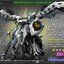 [Mechanicore] MG 1/100 ZMX-42 FIREHAWK ARCTIC COMBAT ver. + SHIELD (หรือ nightingale)