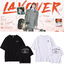 เสื้อยืด Kim Taehyung V : Layover