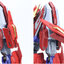 [Hun Shaung](Zero Gravity) MG 1/100 Blaze Flying Shadow(Deluxe Ver.)