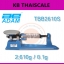 เครื่องชั่งแมคคานิกส์ Triple Beam ยี่ห้อ ADAM รุ่น TBB Series พิกัด 2610 กรัม ค่าละเอียด ขีดละ 0.1 กรัม