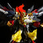 [Made In China] Special Effects Kit FOR [MW] GAOGAIGA - The King Of Brave (เฉพาะชุดแต่ง ไม่มีตัวหุ่นนะครับ)