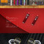 แก้วอะไหล่ ไม่มีอะตอมกับตัวเครื่อง Glass Tube for ijust 3 25mm 2ml/6.5ml