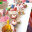 CANDY TABLE