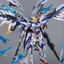 [ZZA-Supernova] MG 1/100 Blue Frame CH-01