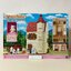 🏠 4 หลังครบ จบที่เดียว❗️บ้านตุ๊กตา ปราสาทใหญ่ ซิลวาเนียน Red Roof Castle : Sylvanian Families Home