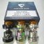 แก้วอะไหล่ ไม่มีอะตอม Glass Tube for Manta RTA 24mm 3ml แก้วตรง