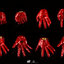 [E-model & Morstorm] 1/9 Iron Man MK V (5) (Deluxe version)