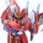 [Hun Shaung](Zero Gravity) MG 1/100 Blaze Flying Shadow(Deluxe Ver.)