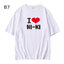 เสื้อยืด ENHYPEN : UNTOLD