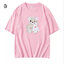 เสื้อยืด NCt Dream Kpop Fanmade REN JUN Style