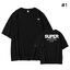 เสื้อยืดแฟนเมด Super Junior : Super Show10