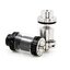 แก้วอะไหล่ ไม่มีอะตอม Glass Tube for Azeroth RTA 24mm 4.5ml