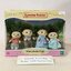ครอบครัวคุณหมาลาบราดอร์ ซิลวาเนียนแท้ Yellow Labrador Family : Sylvanian Families