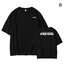 เสื้อยืด ATEEZ : 2025 WORLD TOUR [IN YOUR FANTASY]