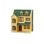 ⭐️ ครบชุด 3 แบบ 🏠 ตุ๊กตาเบบี้ซิลวาเนียน พร้อมบ้านจำลอง ซิลวาเนียนแท้ Miniature House Collection : Sylvanian Baby บ้านตุ๊กตา