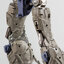 [Motor Nuclear] MG 1/100 MNP-XH01A BAI QI model kit AGENT VERSION