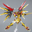[Motor Nuclear] MG 1/100 MNP-XH01A BAI QI model kit AGENT VERSION