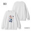 เสื้อกันหนาว RIIZE : 2024 RIIZING DAY Seoul Encore Concert