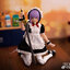 [E-Model] 1/12 A.T.K.Girl Maid Outfit + Body Set (เฉพาะชุด Maid และ บอดี้ 1เซตไม่มีหัวนะครับ)