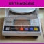 ตาชั่งดิจิตอล เครื่องชั่งดิจิตอล เครื่องชั่งแบบตั้งโต๊ะ Digital Scale 2kg ความละเอียด 0.01g ทศนิยม 2 ตำแหน่ง ยี่ห้อ AMPUT