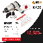 บล็อกลม 3/4" 6หุน Kuken Kw-20p 150-650NM