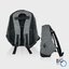 กระเป๋าเป้สะพายหลังนิรภัยพร้อมสาย USB (Backpack + USB Cable)