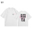 เสื้อยืด BLACKPINK : 2025 WORLD TOUR [DEADLINE]