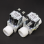 Solenoid Valve โซลินอยด์วาล์ว ไฟฟ้า พลาสติก 6หุน 24VDC