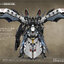[Mechanicore] MG 1/100 ZMX-42 FIREHAWK ARCTIC COMBAT ver. + SHIELD (หรือ nightingale)