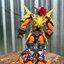 [Made In China] NonScale WARGREYMON (AMPLIFIED)