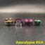Apocalypse GEN 2 RDA 24mm (Clone)