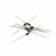 1N4001 Diode ไดโอด 1A 50V Rectifier จำนวน 5 ชิ้น