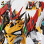 [Motor Nuclear] MG 1/100 MNP-XH01A BAI QI model kit AGENT VERSION