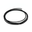 สายไฟอ่อน AWG-24 สีดำ (ความยาว 1 เมตร) ใส้เต็ม