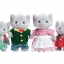 ครอบครัวคุณช้าง ซิลวาเนียนแท้ Ellwoods Elephant Family : Sylvanian Families