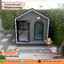 บ้านหมา บ้านแมว DogHouseVilla บ้านสุนัขกลางแจ้ง