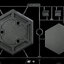 [E-model & Morstorm] 1/9 Iron Man MK V (5) (Deluxe version)