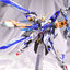 [ZZA-Supernova] MG 1/100 Blue Frame CH-01